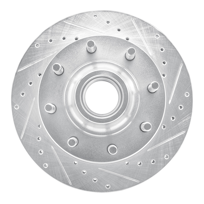 RNC Brake Rotor - Drill & Slot