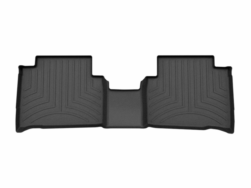 WT FloorLiner - Rear - Blk