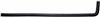 Gates 00-03 Dodge Dakota V-8 4.7L Pipe-1 to Heater 90 Degree Molded Heater Hose thumbnail 3