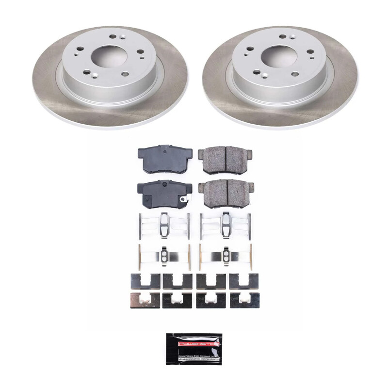 PSB Semi-Coated Rotor Kits