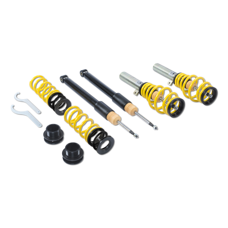 ST Suspensions Coilover Kits 13250034 Kit, ST, Front/Rear, Twin Tube, Honda, Kit thumbnail 3