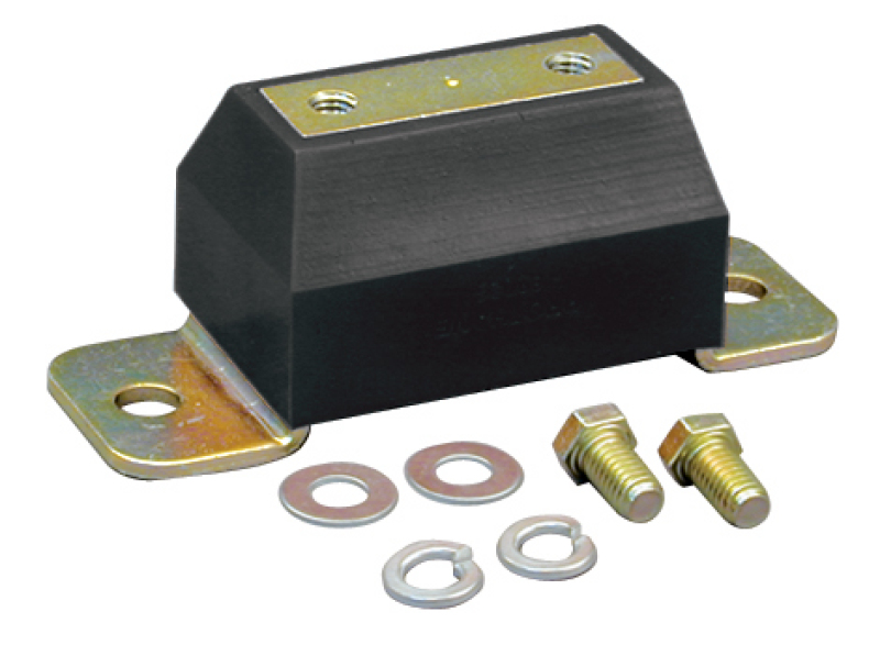 PRO Transmission Mounts - Blk