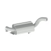 MBRP Powersports Slip-on Exhaust w/ Sport Mufflers