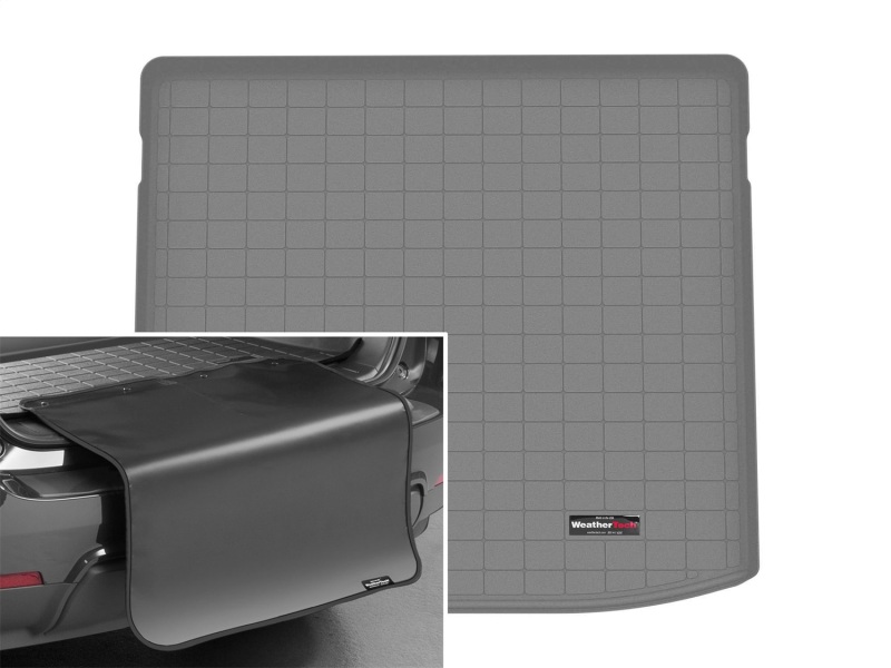 WT Cargo Liners - Grey