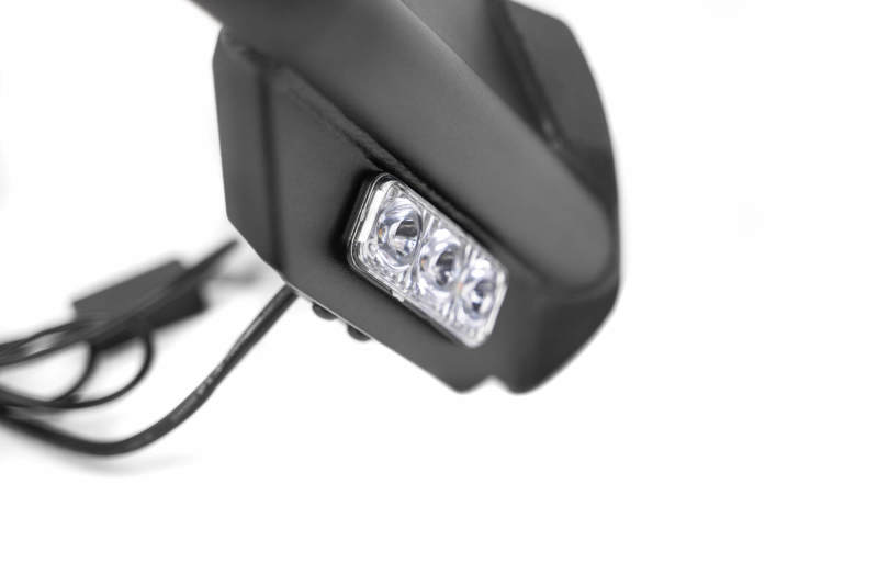 18-23 Jeep Wrangler JL Spec Series Tube Fenders - Image 19