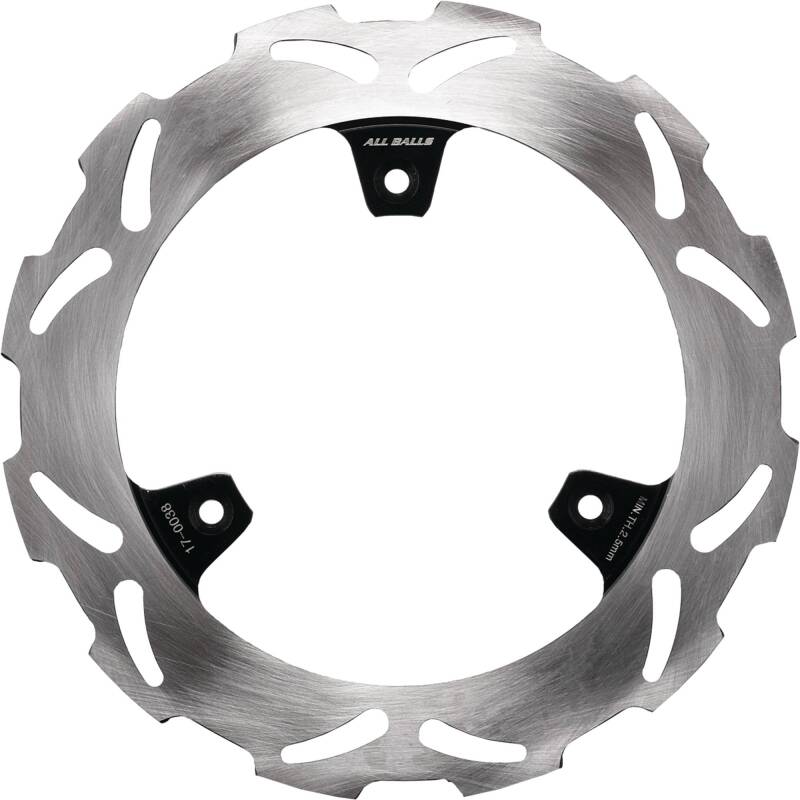 ABR Brake Rotors