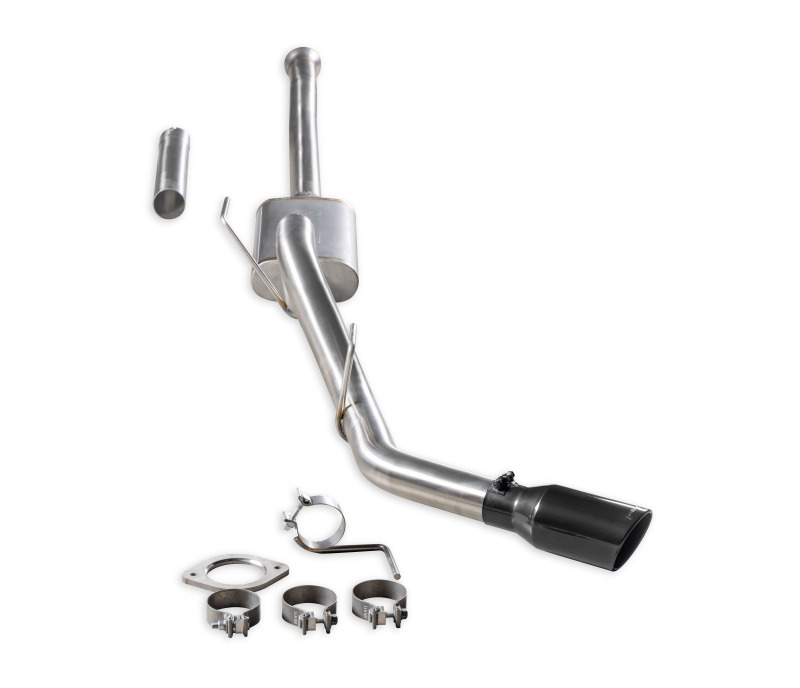 Flowmaster 21-25 F-150 2.7L/3.5L/5.0L Signature Series 304 Cat-Back Exhaust System