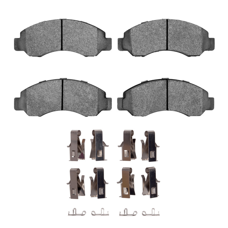 RNC Super Duty Brake Pads