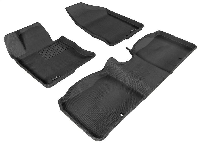 3D MAXpider 12-17 Hyundai Azera Kagu Black Full Set thumbnail 2