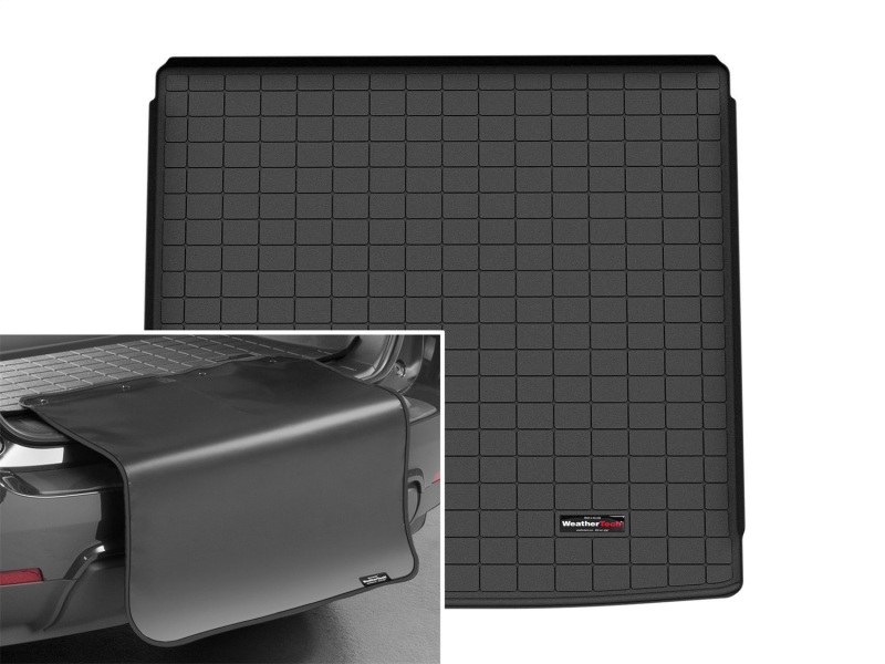WT Cargo Liners - Black