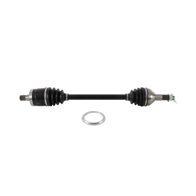 ABR Xtreme Duty Axles