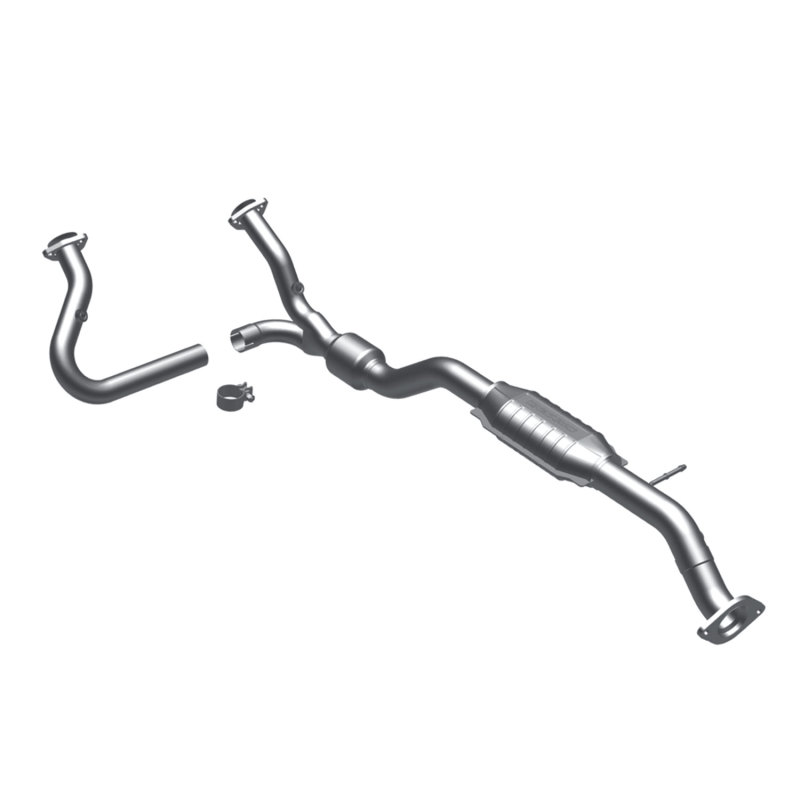 MagnaFlow Direct Fit Catalytic Converter 00-05 Blazer 4WD 4.3L OEM thumbnail 5