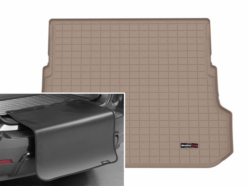 WT Cargo Liners - Tan