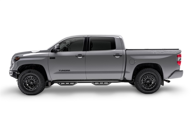 N-Fab Podium LG 16-17 Toyota Tacoma Double Cab - Tex. Black - 3in thumbnail 9