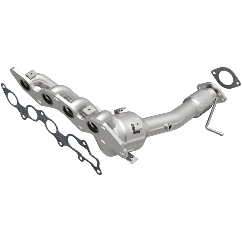 MagnaFlow Direct Fit Catalytic Converter 10-13 Mazda 3 2.0L Manifold thumbnail 5