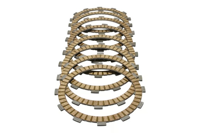 Wiseco Clutch Fiber Kit - 8 Fiber Clutch Basket