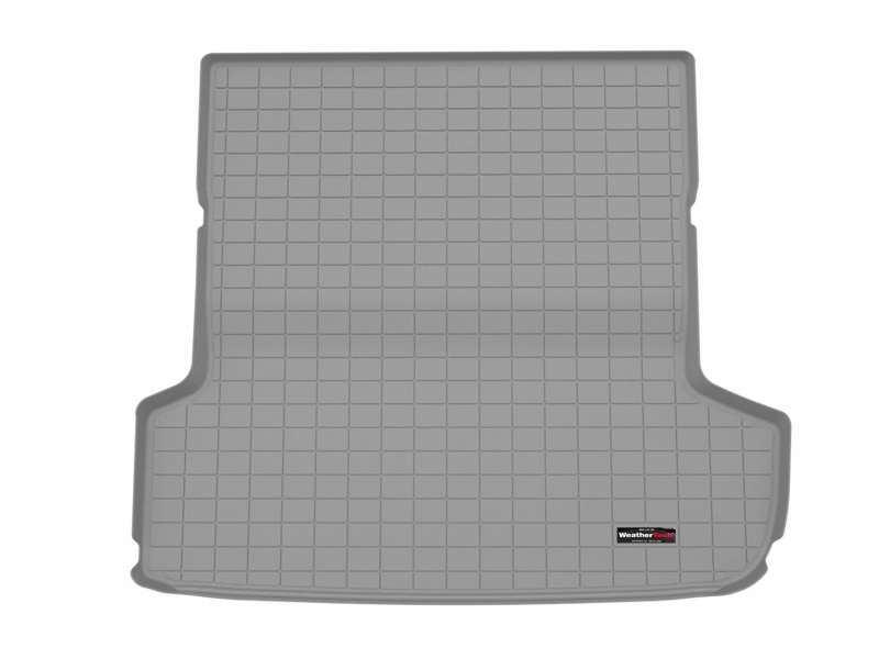 WT Cargo Liners - Grey