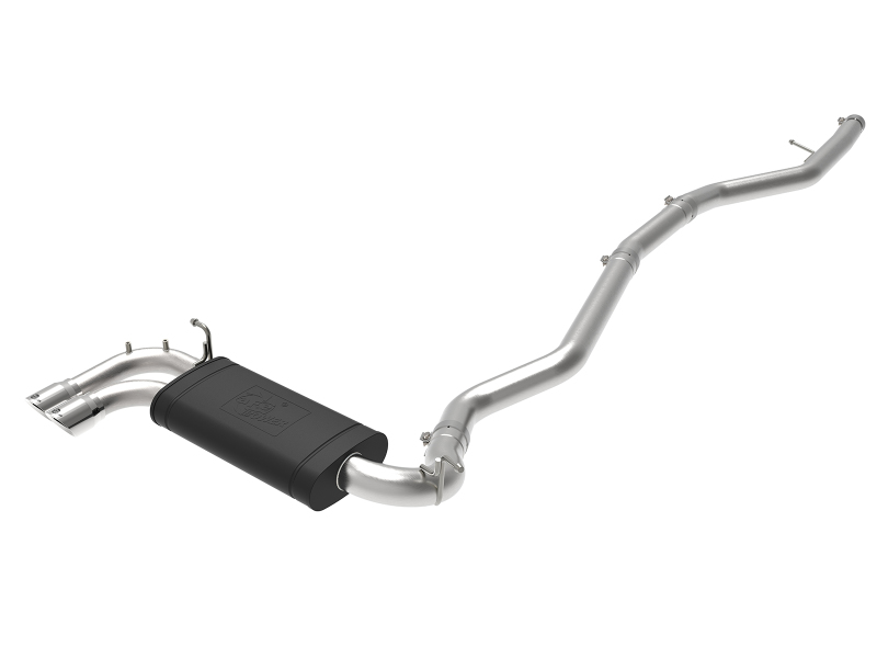 AFE Exhaust Cat Back