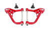BMR 67-69 1st Gen F-Body Non-Adj. Upper A-Arms (Polyurethane) - Red thumbnail 3