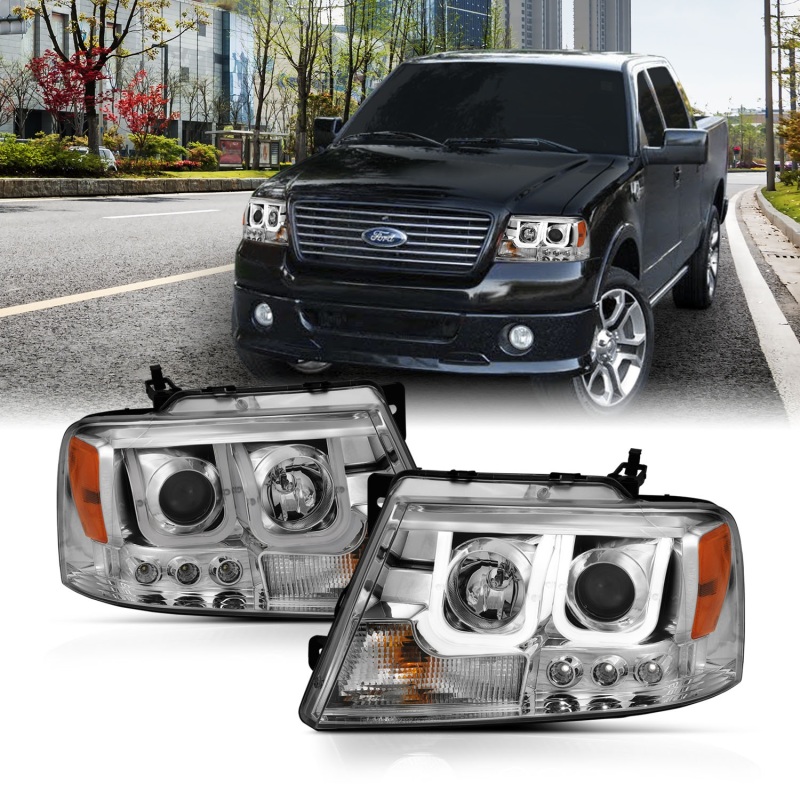 ANZ LED/Projector Headlights