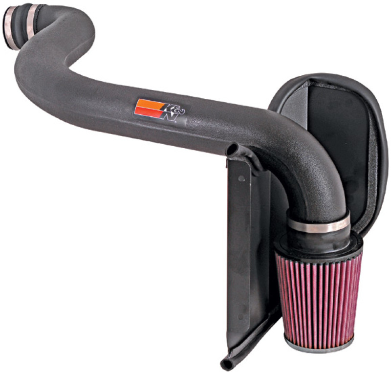 K&N 94-97 Chevy S10 / GMC Sonoma L4 2.2L Performance Intake Kit thumbnail 3