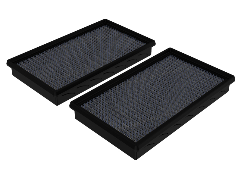 aFe MagnumFLOW Air Filters OER PDS A/F PDS Ford Van 95-03 V8-7.3L (td) (1 pr) thumbnail 4