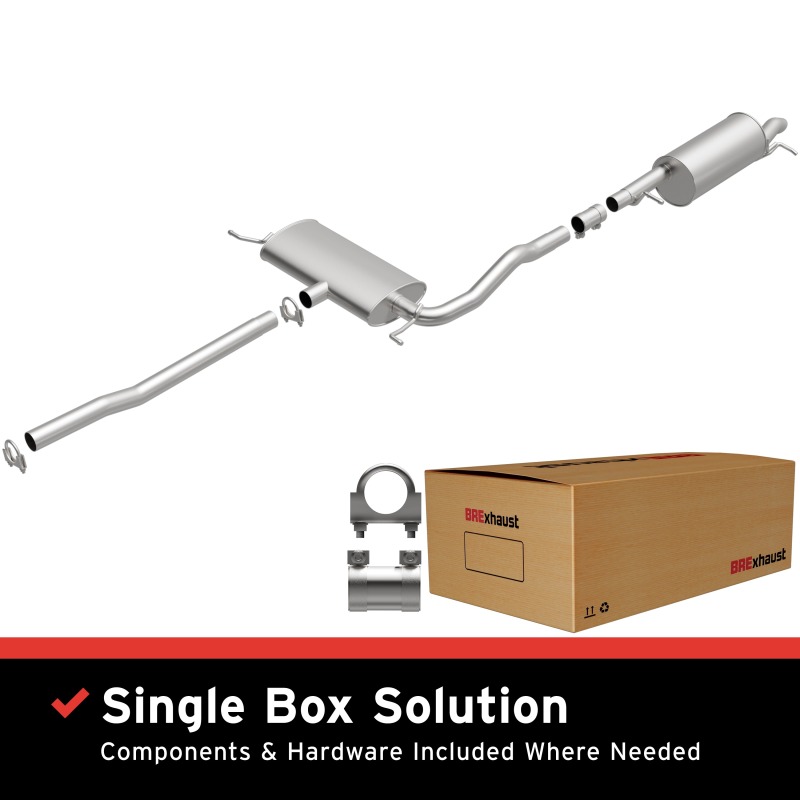 MAG BRE Exhaust Kits