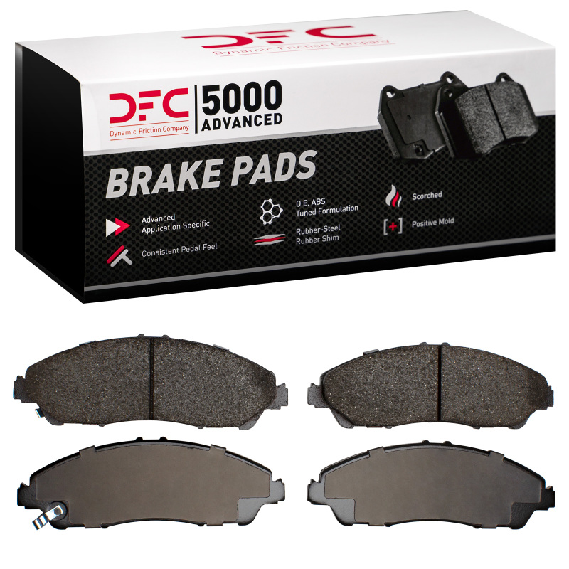 DFC 5000 Advanced Ceramic Brake Pads