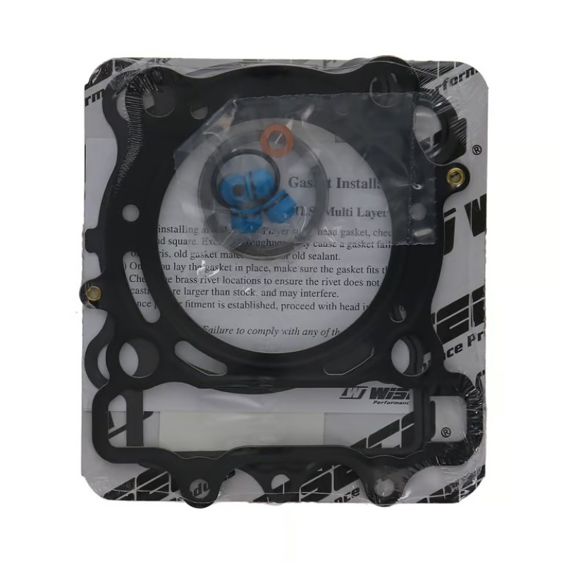 Wiseco 07-09 Suzuki RM-Z250 77.0mm Top End Gasket Kit thumbnail 5