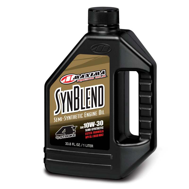 MXA Synthetic Blend Ester Oil