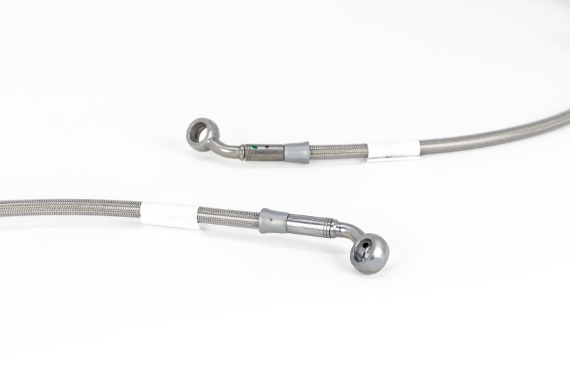 Goodridge 10-15 Chevrolet Camaro Stainless Steel Brake Line Kit thumbnail 7