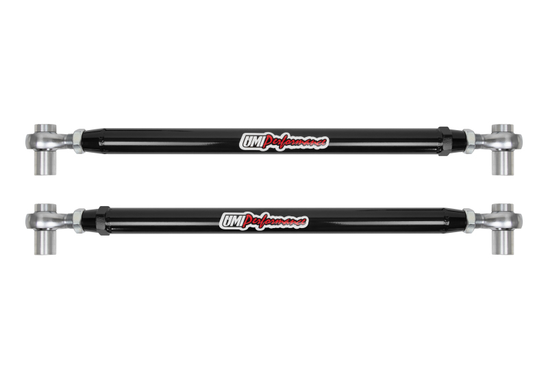 UMI Performance 64-72 GM A-Body Adjustable Lower Control Arms Off Set Bushings CrMo thumbnail 3