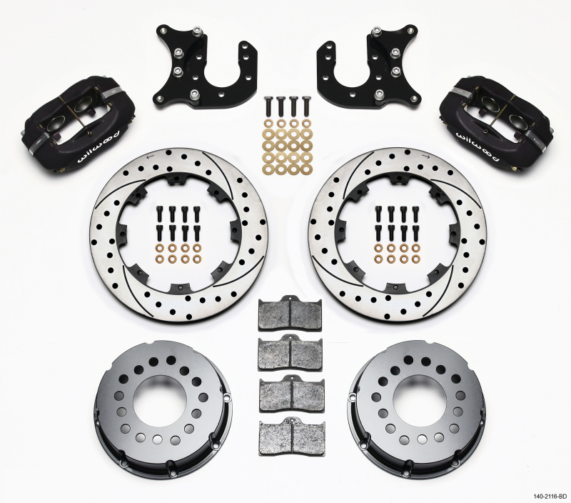 WIL Dynalite Brake Kit