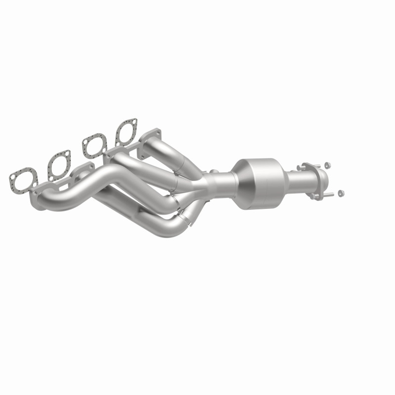 MagnaFlow Conv DF BMW 5-6 04-05 Driver Side thumbnail 8