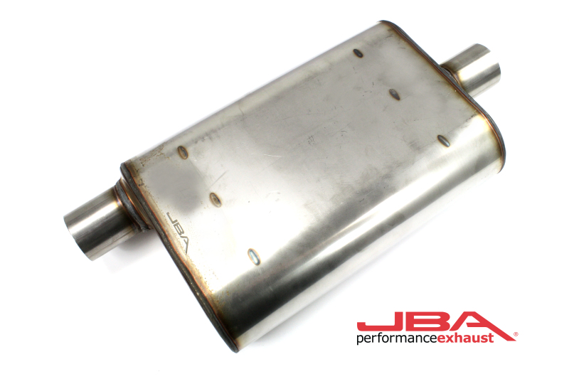 JBA Mufflers