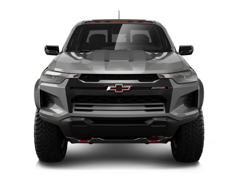 Husky Liners 15-26 GMC Canyon/ 15-216 Chevrolet Colorado Aerocab PRO - Black thumbnail 4