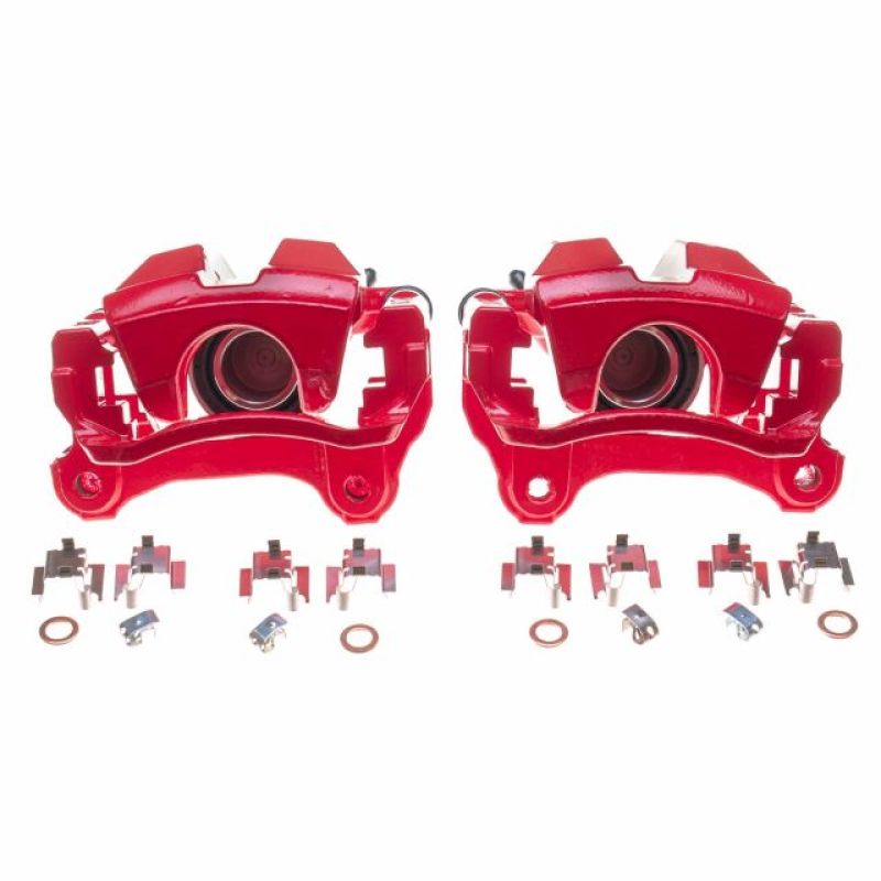 PSB Red Calipers