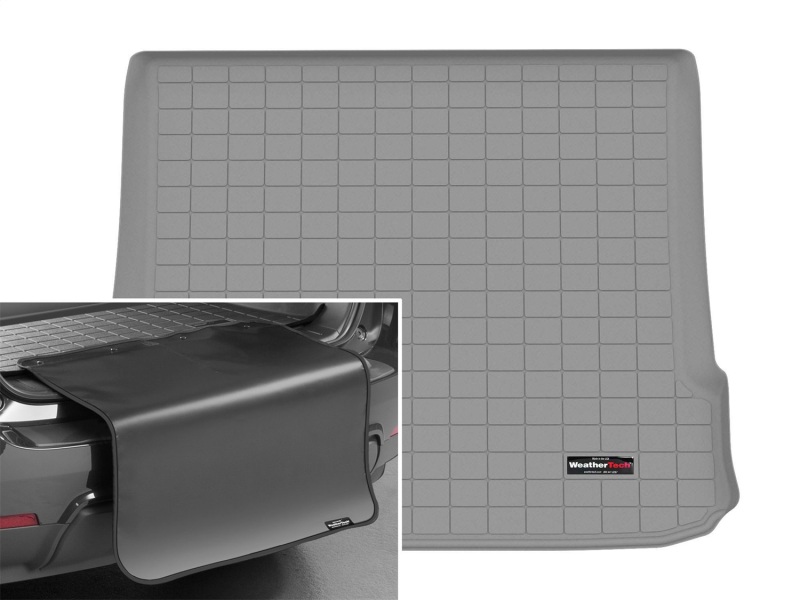 WT Cargo Liners - Grey