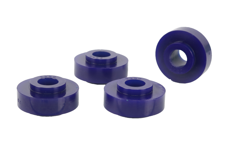 SuperPro 1998 Lexus LX470 Base Front Upper Stock Bushing Kit (OE Shocks) thumbnail 4