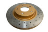 DBA Street Slot&Drill Rotors