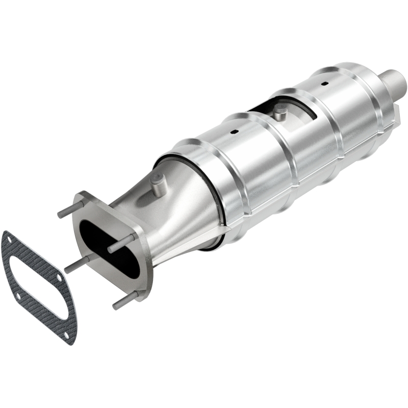 MagnaFlow Direct Fit Catalytic Converter Ford-OEM Fit 94 95 thumbnail 2