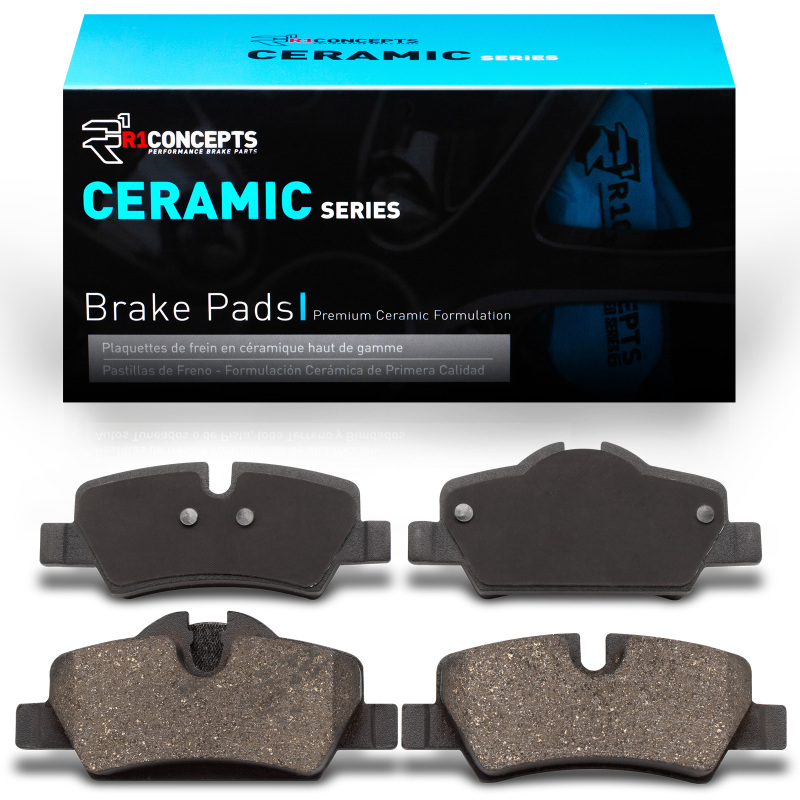 RNC Ceramic Brake Pads