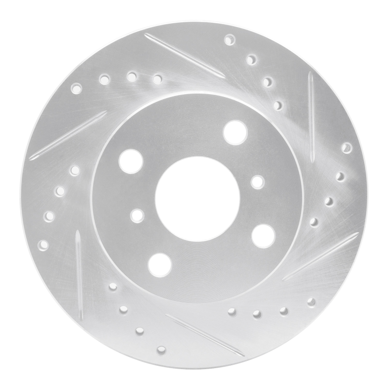 RNC Brake Rotor - Drill & Slot