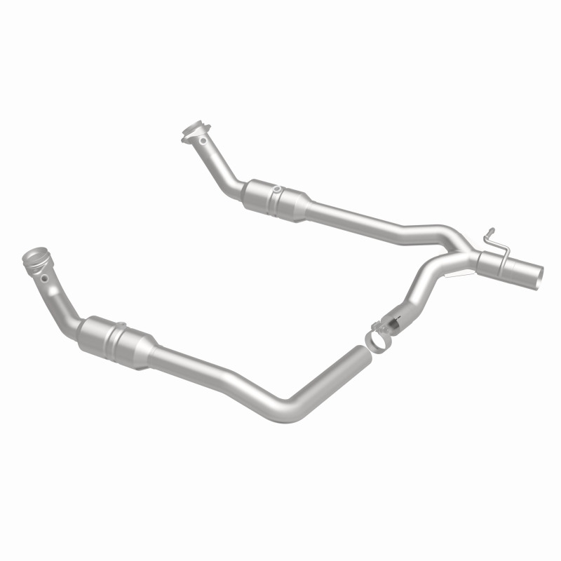 MagnaFlow 09-14 Ford E-150 California Grade CARB Compliant Direct-Fit Catalytic Converter thumbnail 6