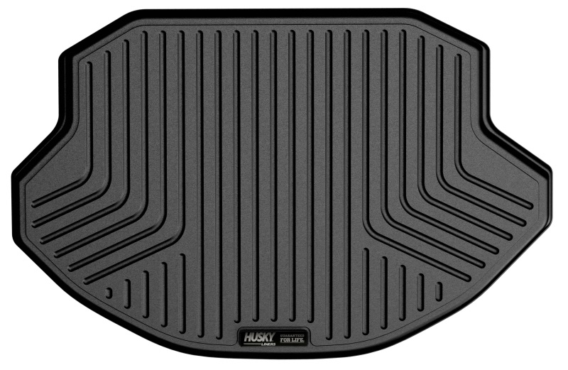 Husky Liners 21-22 Ford F-150 Lightning WeatherBeater Trunk Liner - Blk thumbnail 3
