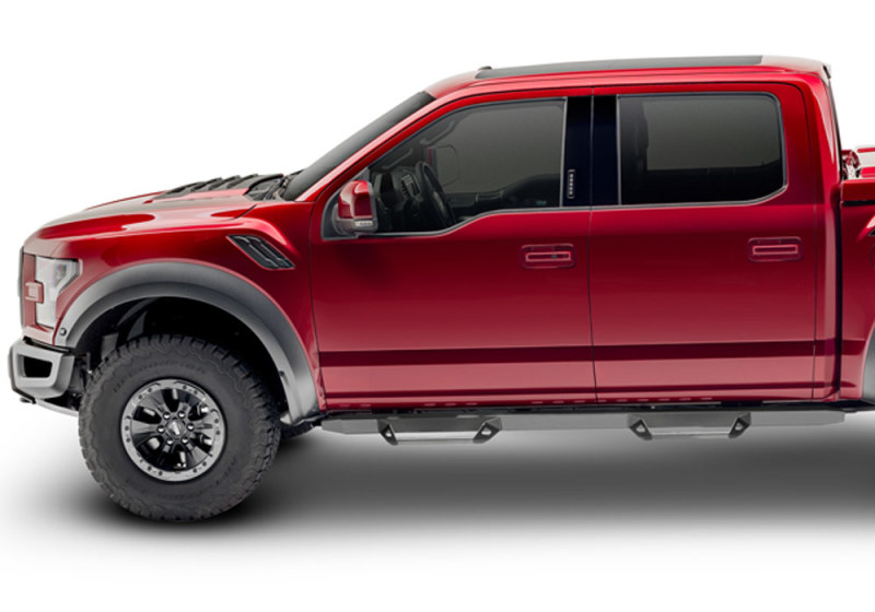 N-Fab Predator Pro Step System 2019 Dodge Ram 2500/3500 Crew Cab All Beds Gas/Diesel - Tex. Black thumbnail 9