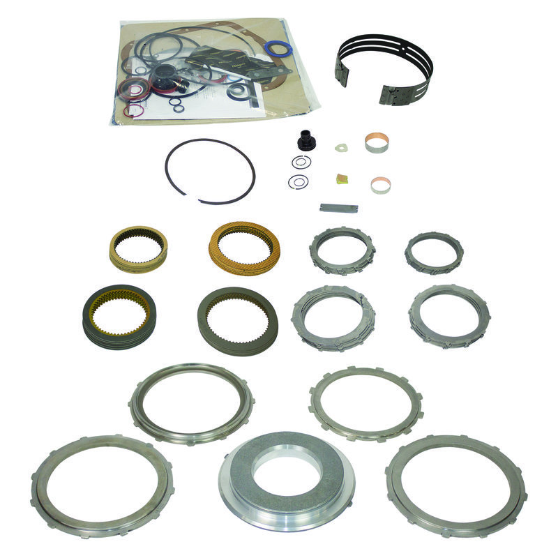 BD Diesel Built-It Trans Kit 1994-2002 Dodge 47RH/RE Stage 3 Heavy Duty Kit thumbnail 4
