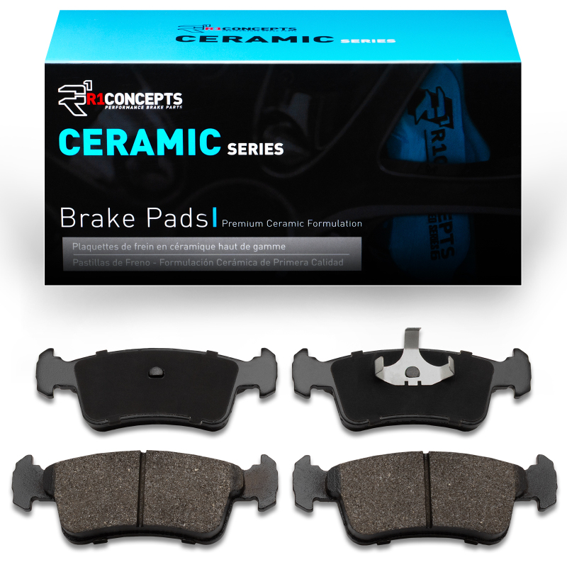 RNC Ceramic Brake Pads