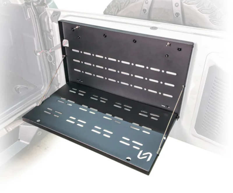 Turn Offroad 2021+ Ford Bronco Tailgate Table