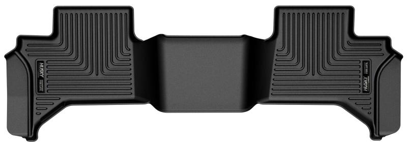 Husky Liners 22-23 Lexus LX600 X-Act Contour Black Second Row Floor Liners thumbnail 2